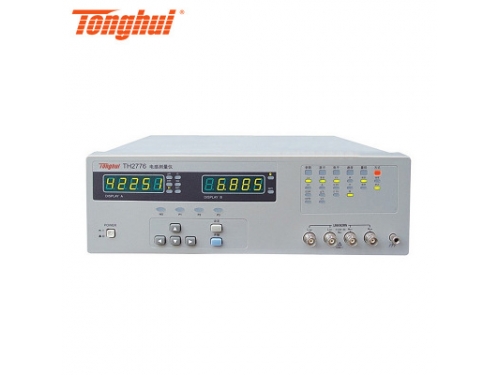 Tonghui/同惠,【TH2776】,电感测量仪,100kHz频率LCR测试仪_茂旭电子 